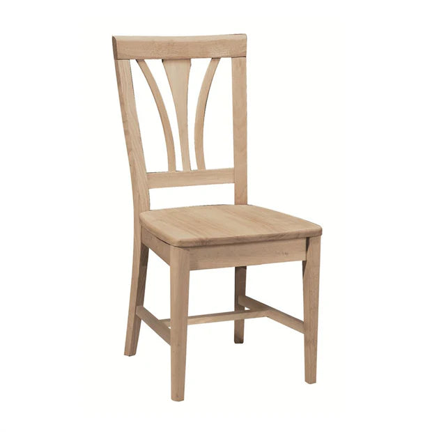 Fanback Chair