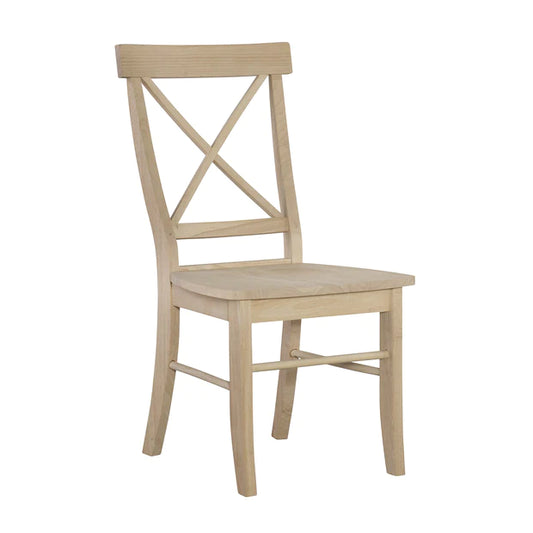 X Back Farm Chair