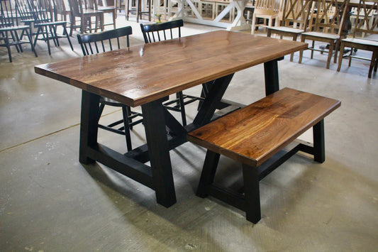 The Anderson Trestle Farm Table