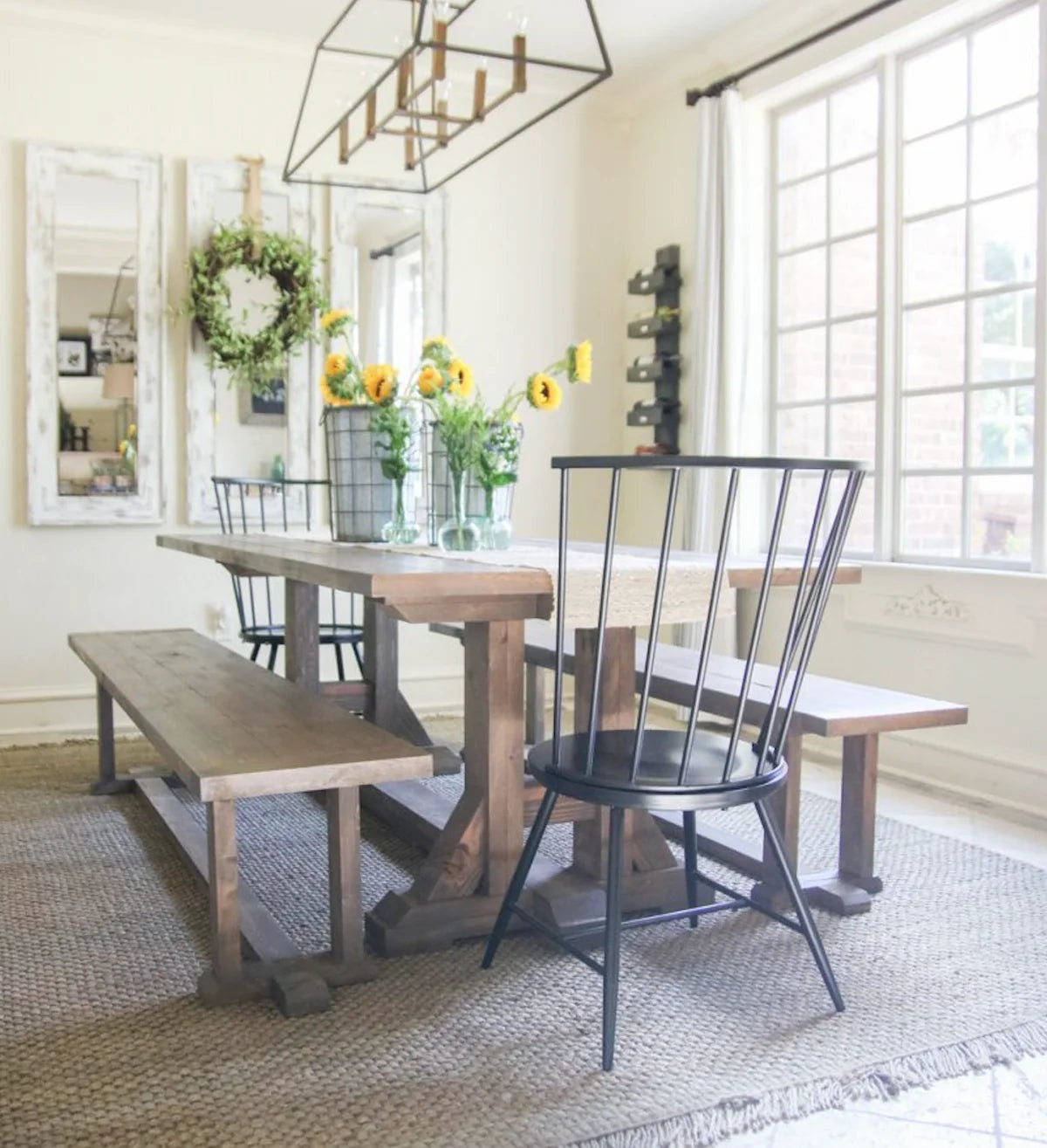 The Hoyt Farm Table