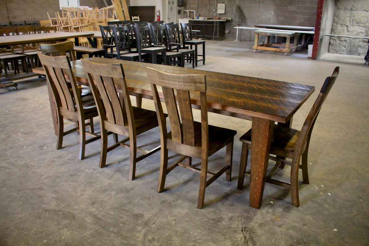 The Worthington Table – Spindle Worx